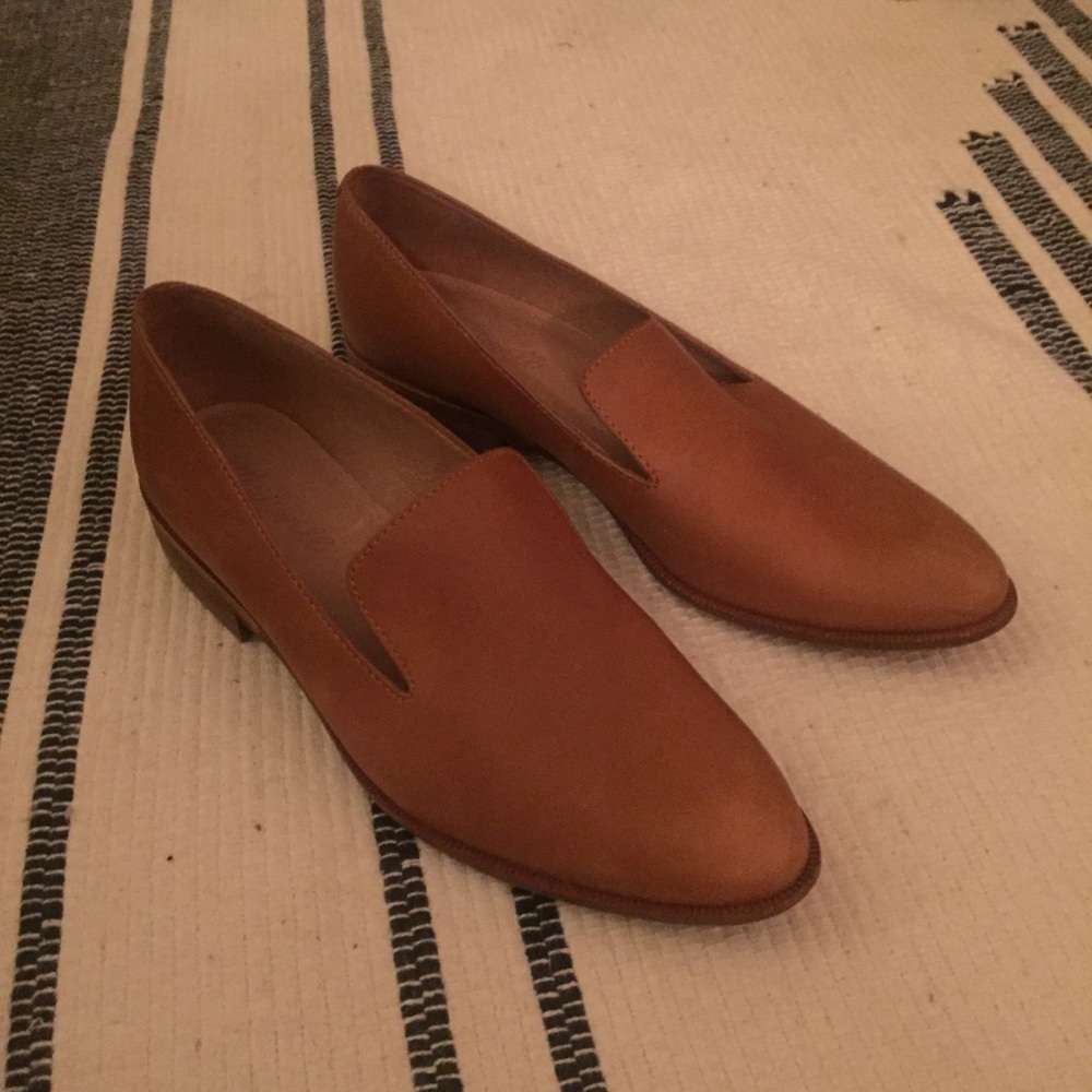 Madewell Loafers, 7